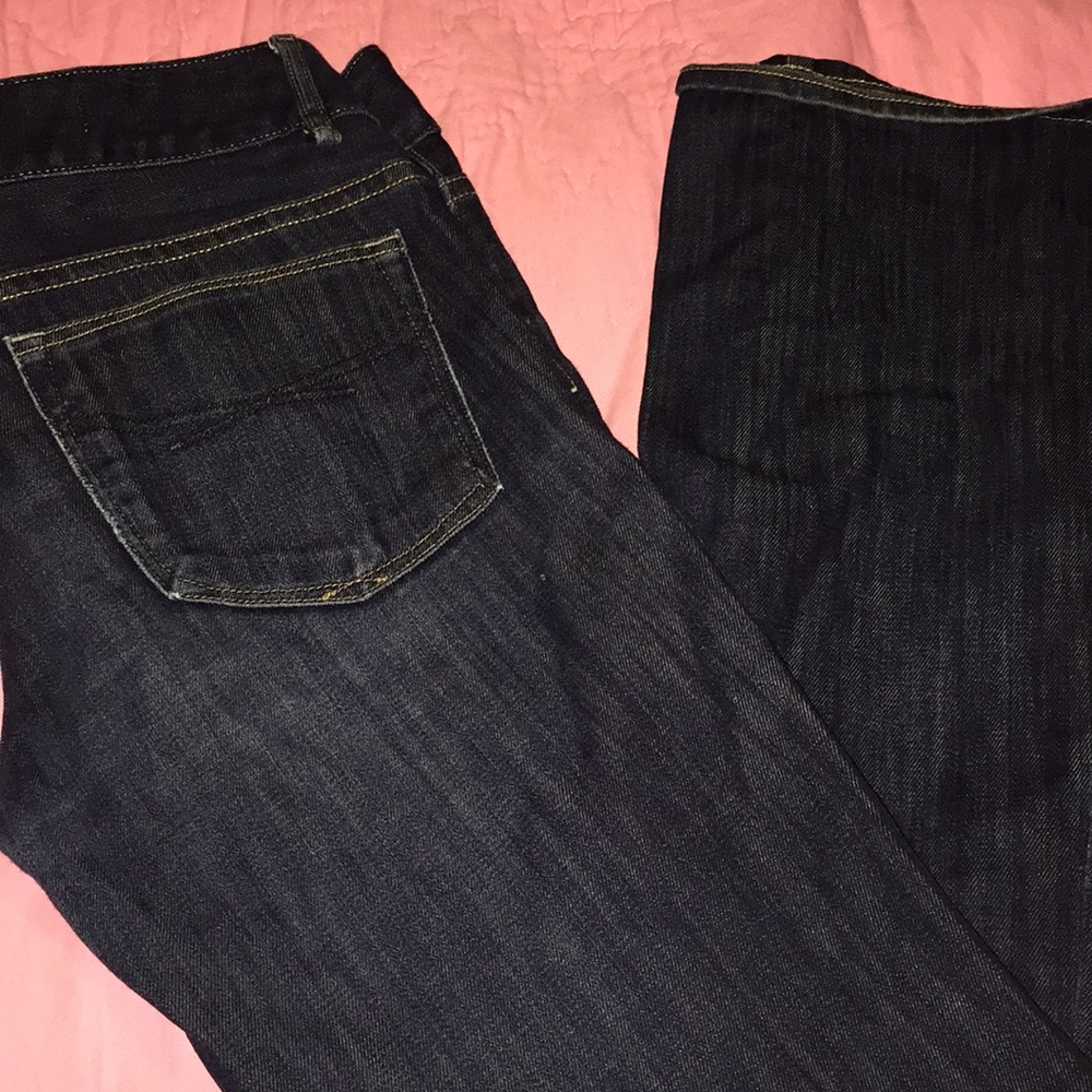 Gap jeans